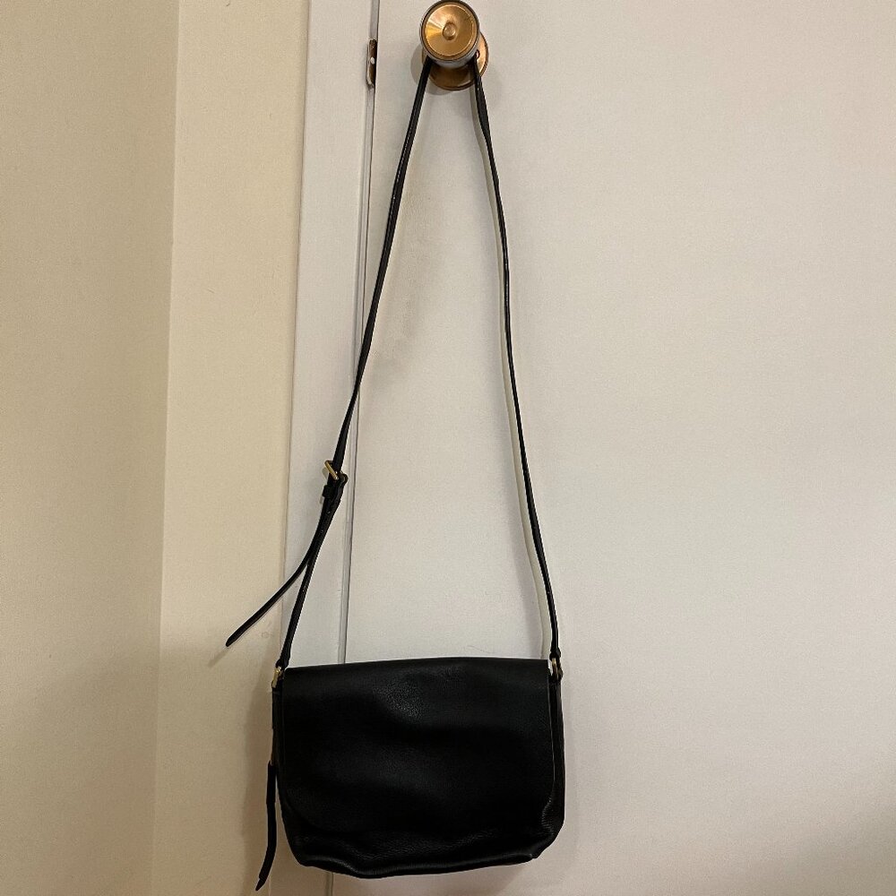 Fossil Black Crossbody Bag
